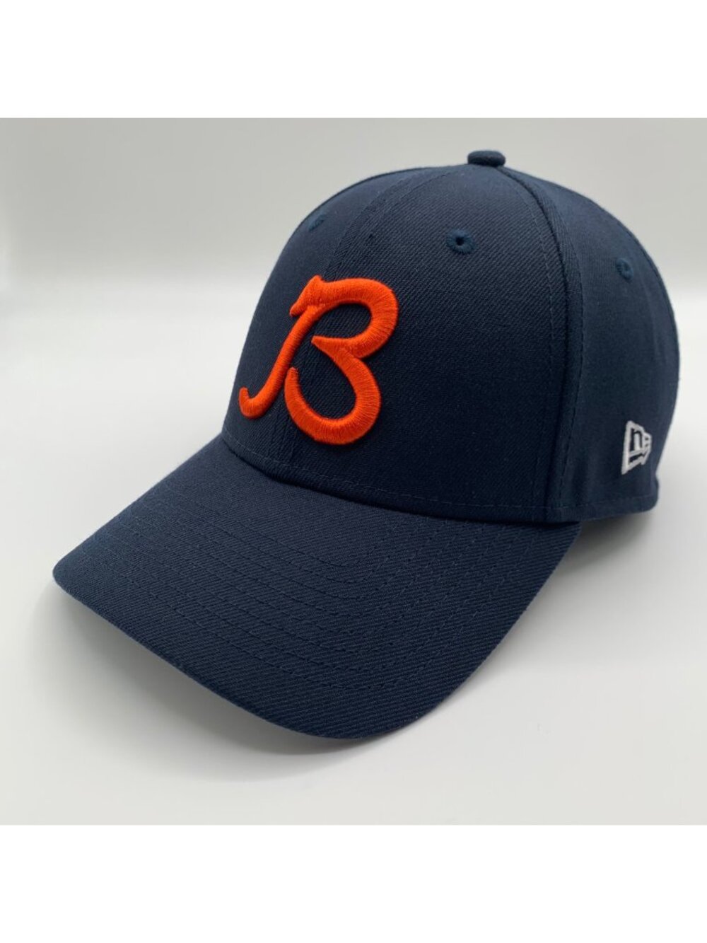 Chicago Bears NFL Navy Blue New Era 9Forty Snapback Hat